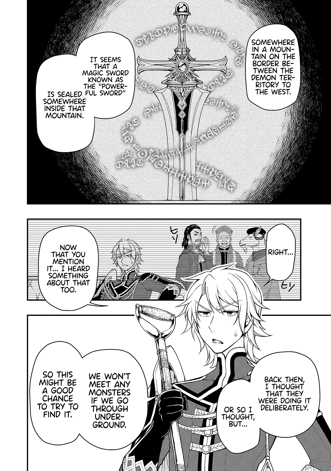 Chillin in Another World with Level 2 Super Cheat Powers, Chapter 27 image 11